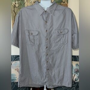 Men’s Croft & Barrow Short Sleeve Shirt